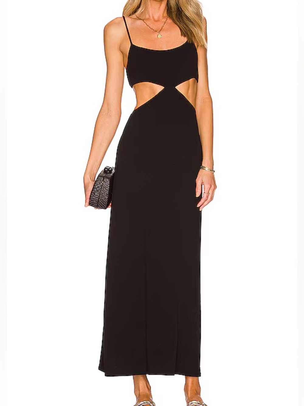 Free People Piper Midi Dress